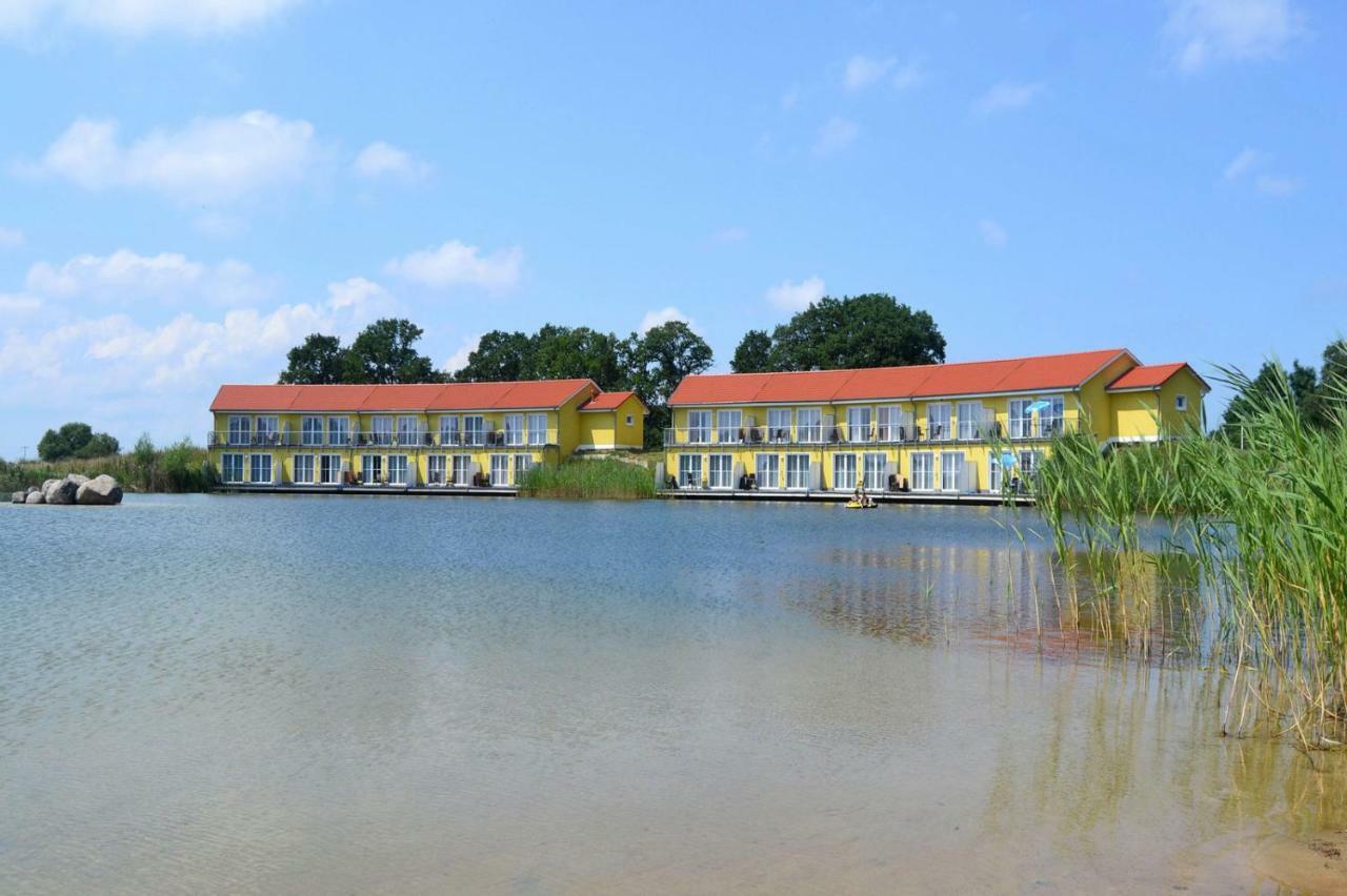 Sport- & Vital-Resort Neuer Hennings Hof Perleberg Exterior foto